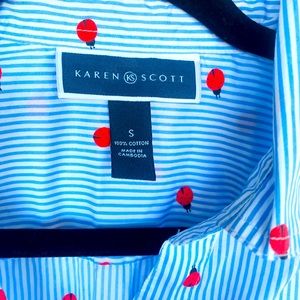 Small size shirt , new